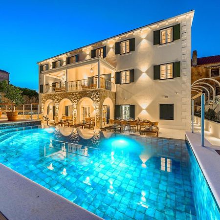 Hotel Brattia, Adults Only, Postira, Brac Island Dış mekan fotoğraf