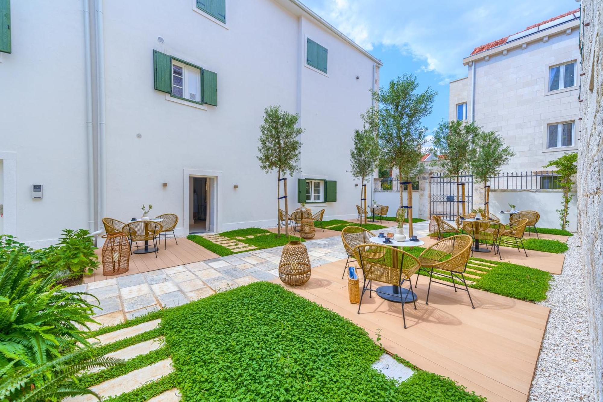 Hotel Brattia, Adults Only, Postira, Brac Island Dış mekan fotoğraf