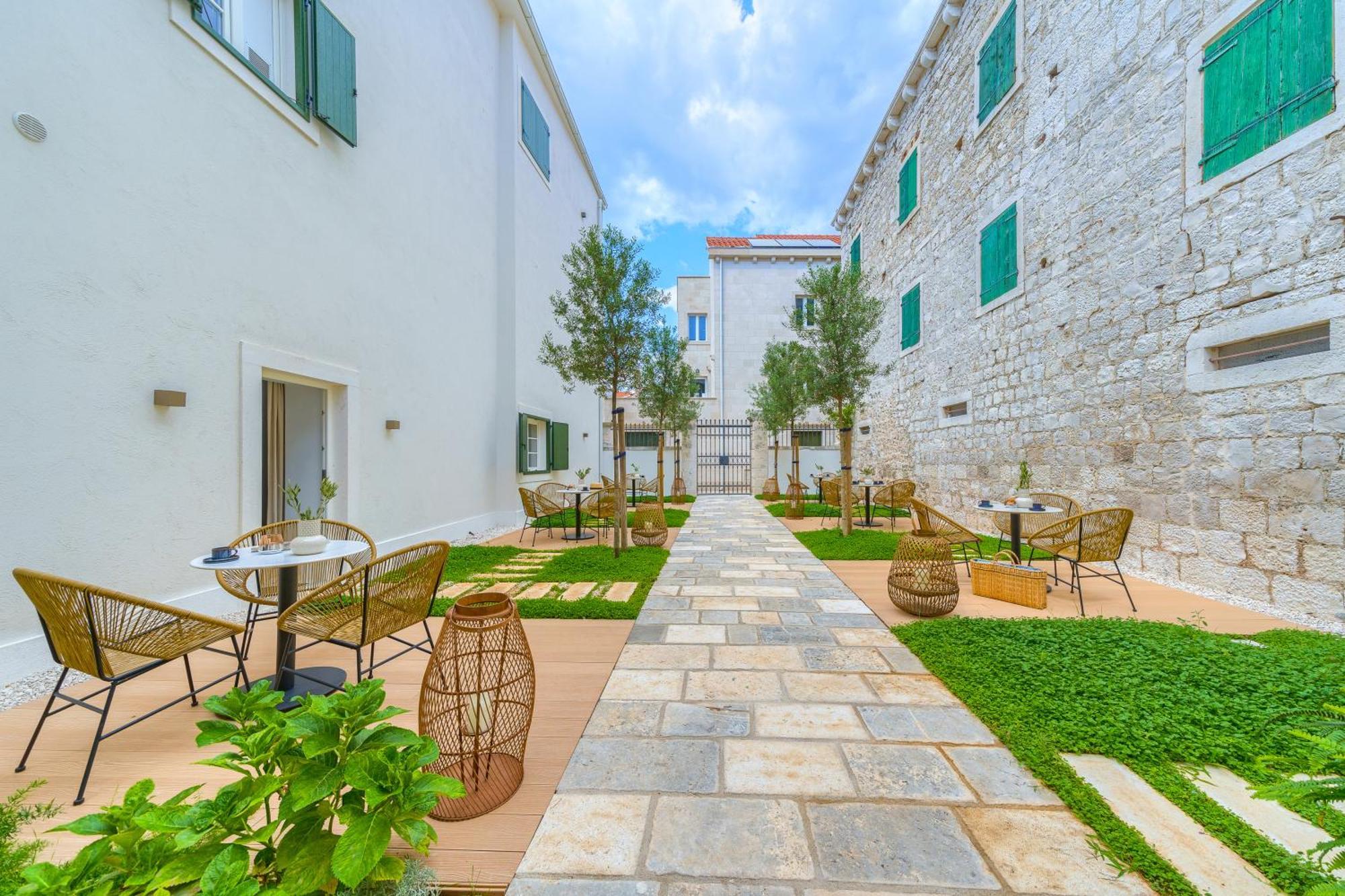 Hotel Brattia, Adults Only, Postira, Brac Island Dış mekan fotoğraf