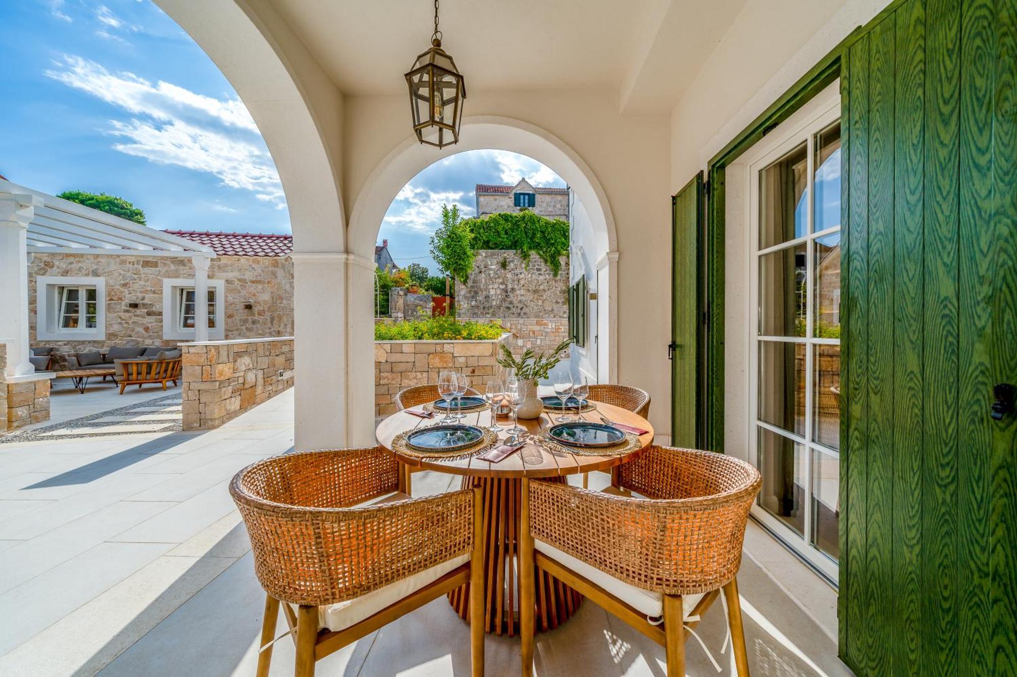 Hotel Brattia, Adults Only, Postira, Brac Island Dış mekan fotoğraf