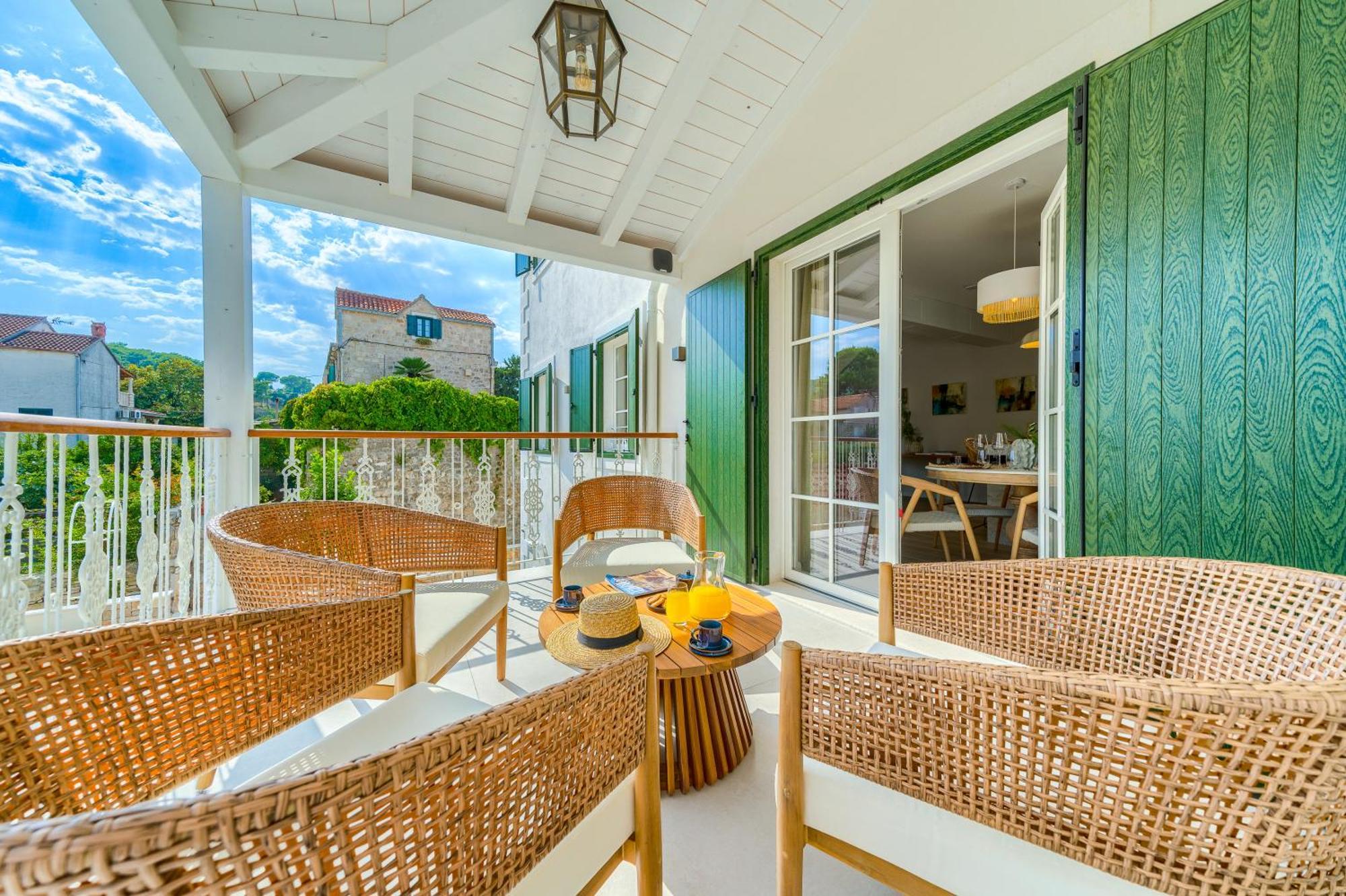 Hotel Brattia, Adults Only, Postira, Brac Island Dış mekan fotoğraf