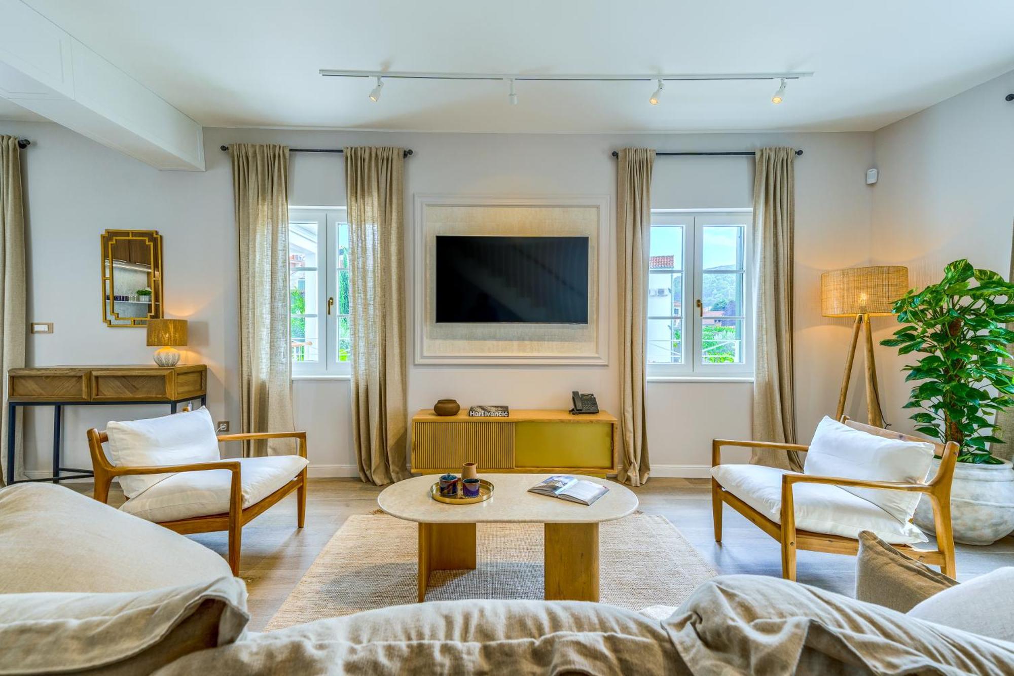 Hotel Brattia, Adults Only, Postira, Brac Island Dış mekan fotoğraf