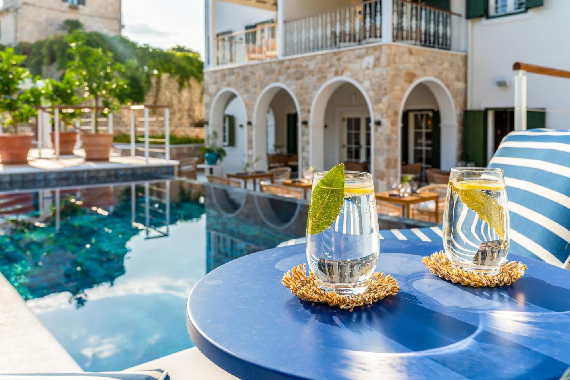 Hotel Brattia, Adults Only, Postira, Brac Island Dış mekan fotoğraf