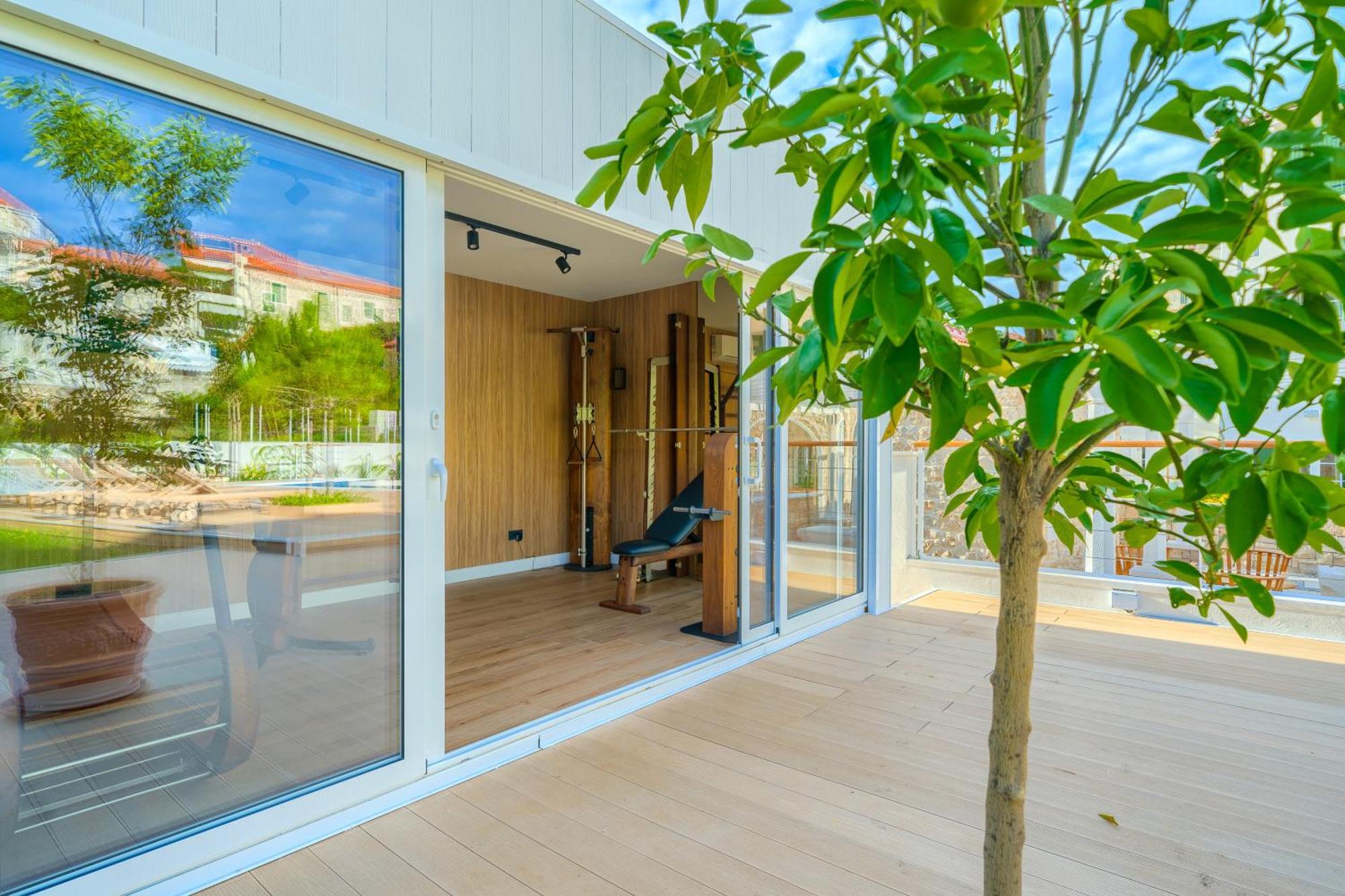 Hotel Brattia, Adults Only, Postira, Brac Island Dış mekan fotoğraf