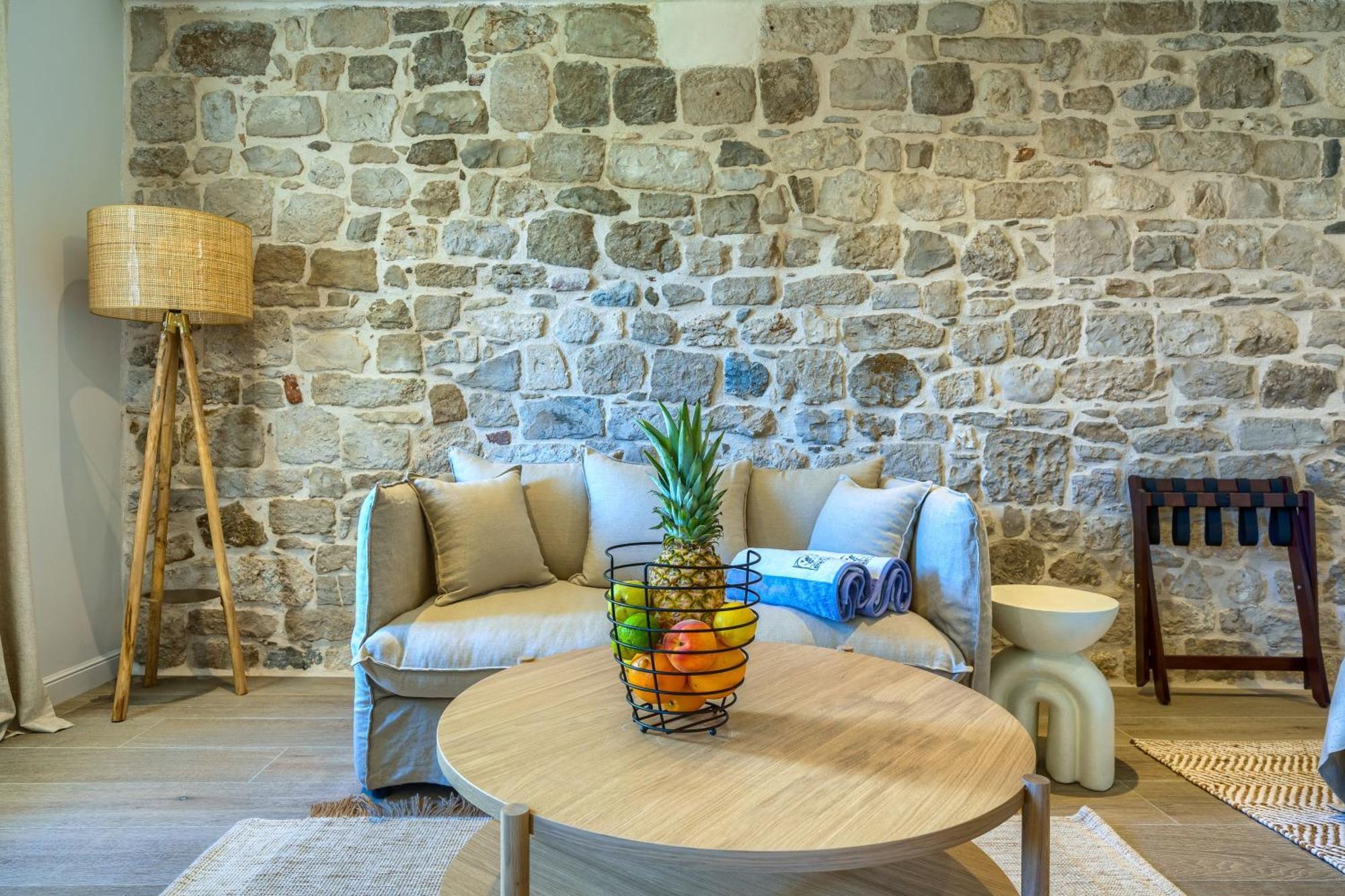 Hotel Brattia, Adults Only, Postira, Brac Island Dış mekan fotoğraf