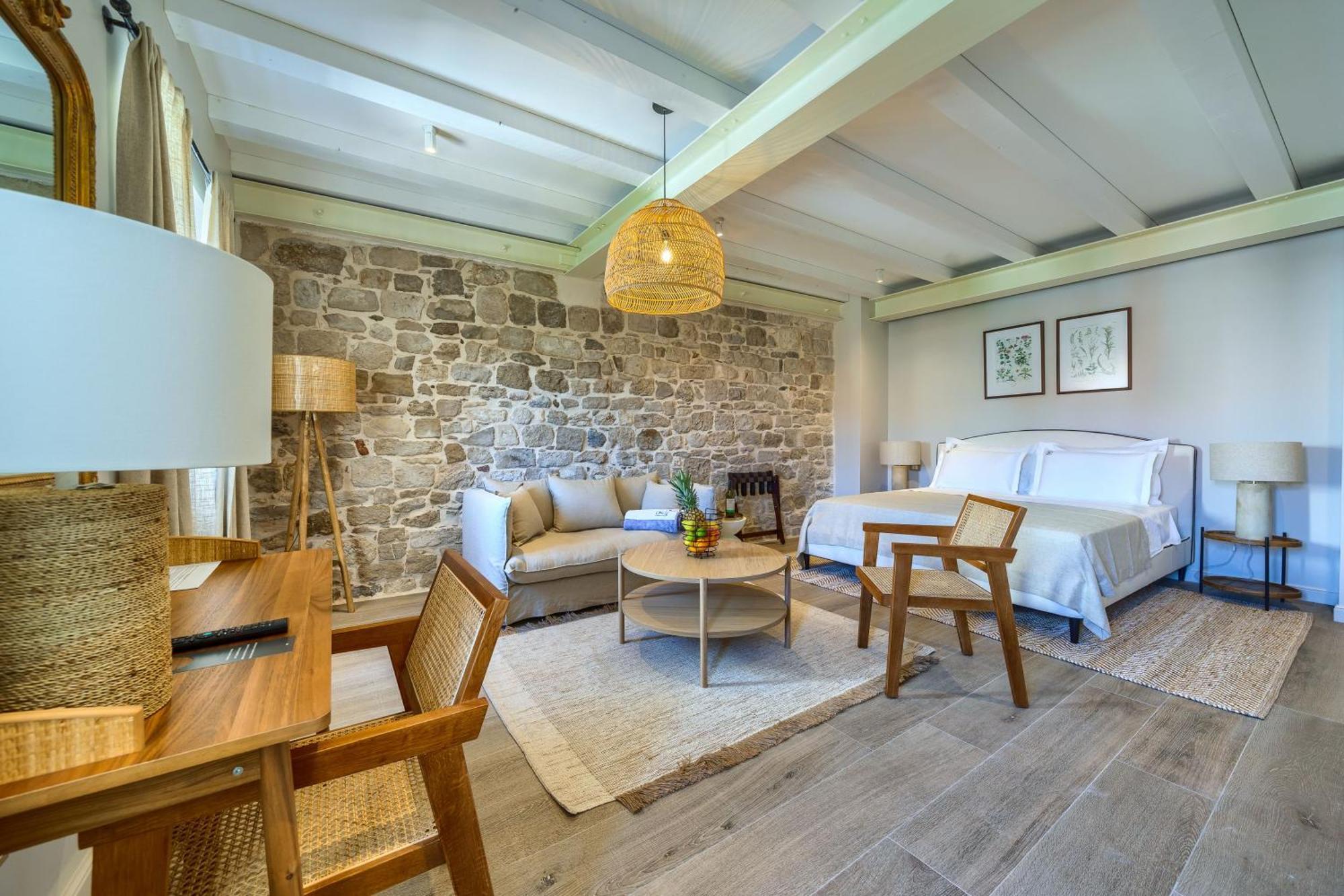 Hotel Brattia, Adults Only, Postira, Brac Island Dış mekan fotoğraf