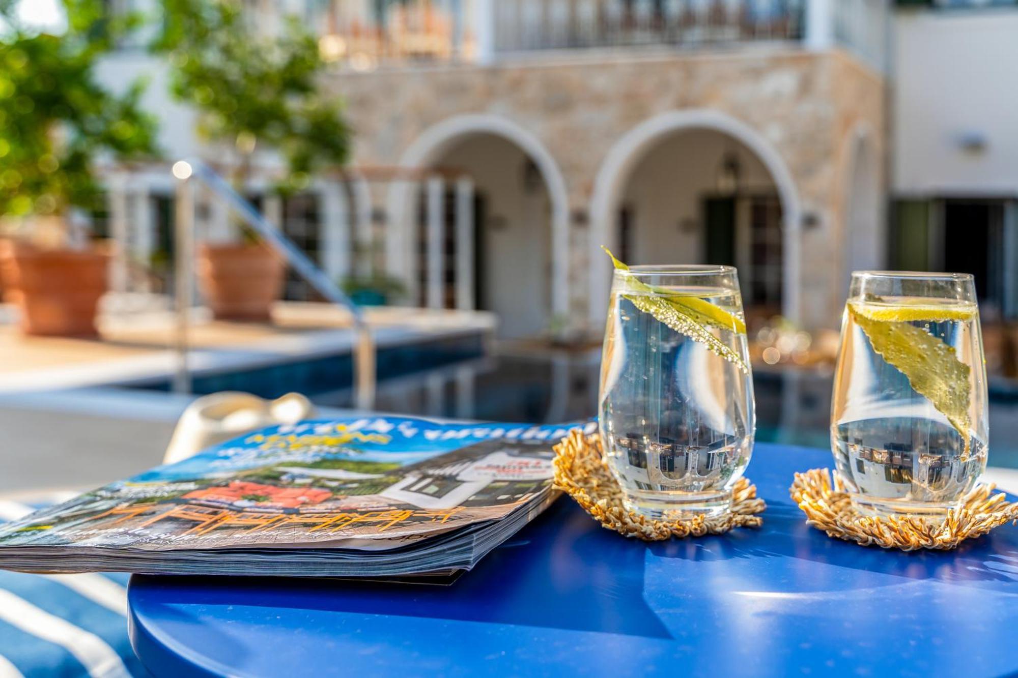Hotel Brattia, Adults Only, Postira, Brac Island Dış mekan fotoğraf