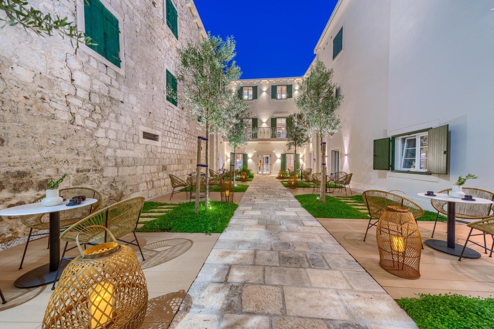 Hotel Brattia, Adults Only, Postira, Brac Island Dış mekan fotoğraf