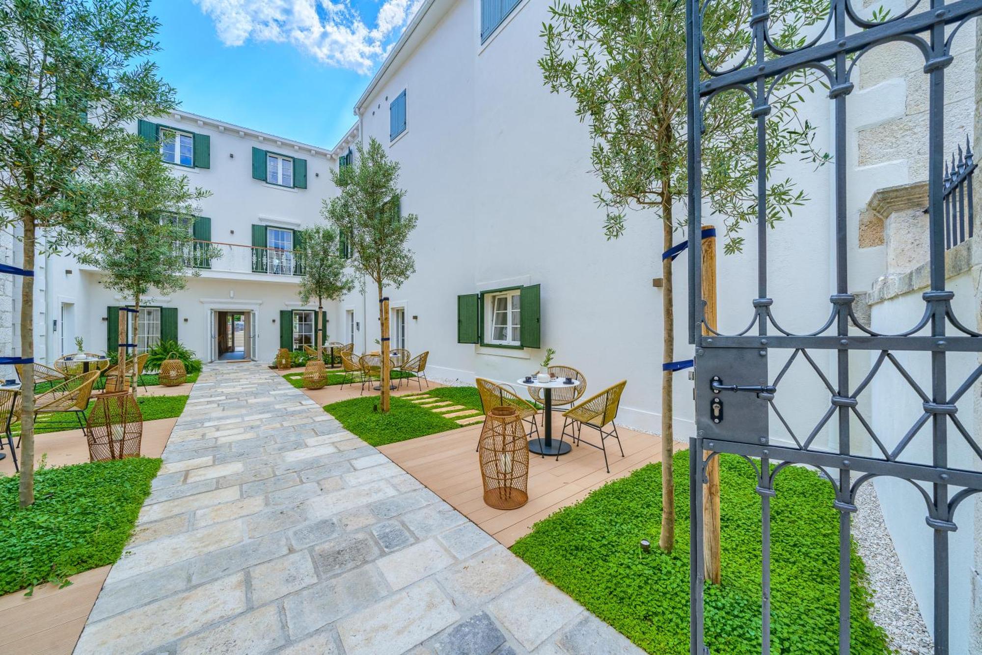 Hotel Brattia, Adults Only, Postira, Brac Island Dış mekan fotoğraf